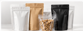Embalagens Stand Up Pouch
